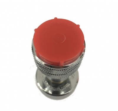 Oxygen bottle filling adapter - CGA540